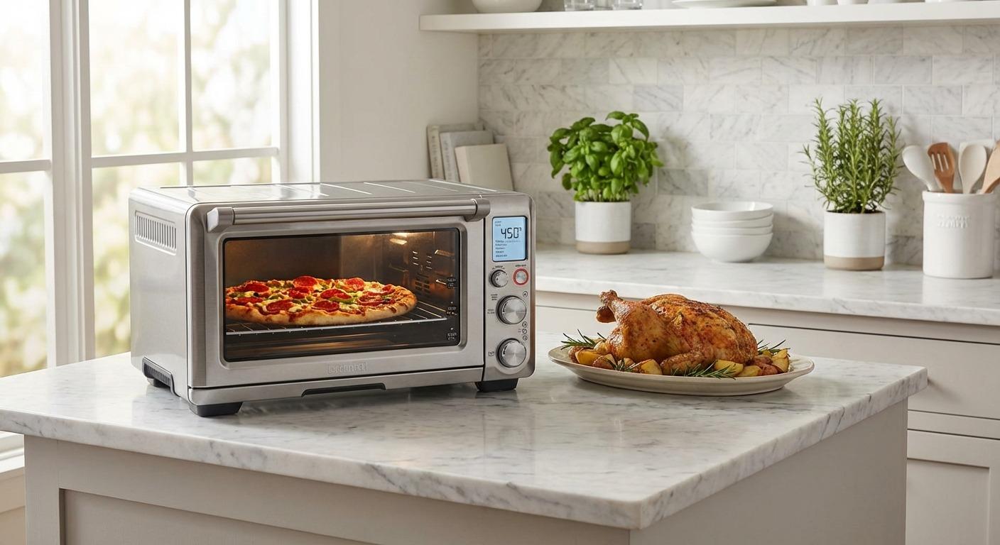 Elementos de horno personalizados: transformando la cocina moderna