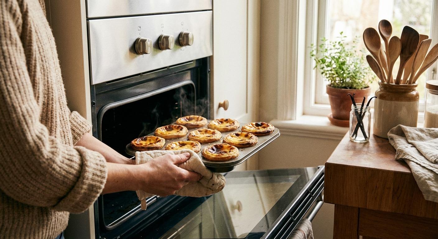 Элементы духовки Custom Oven: революционный подход к домашней выпечке