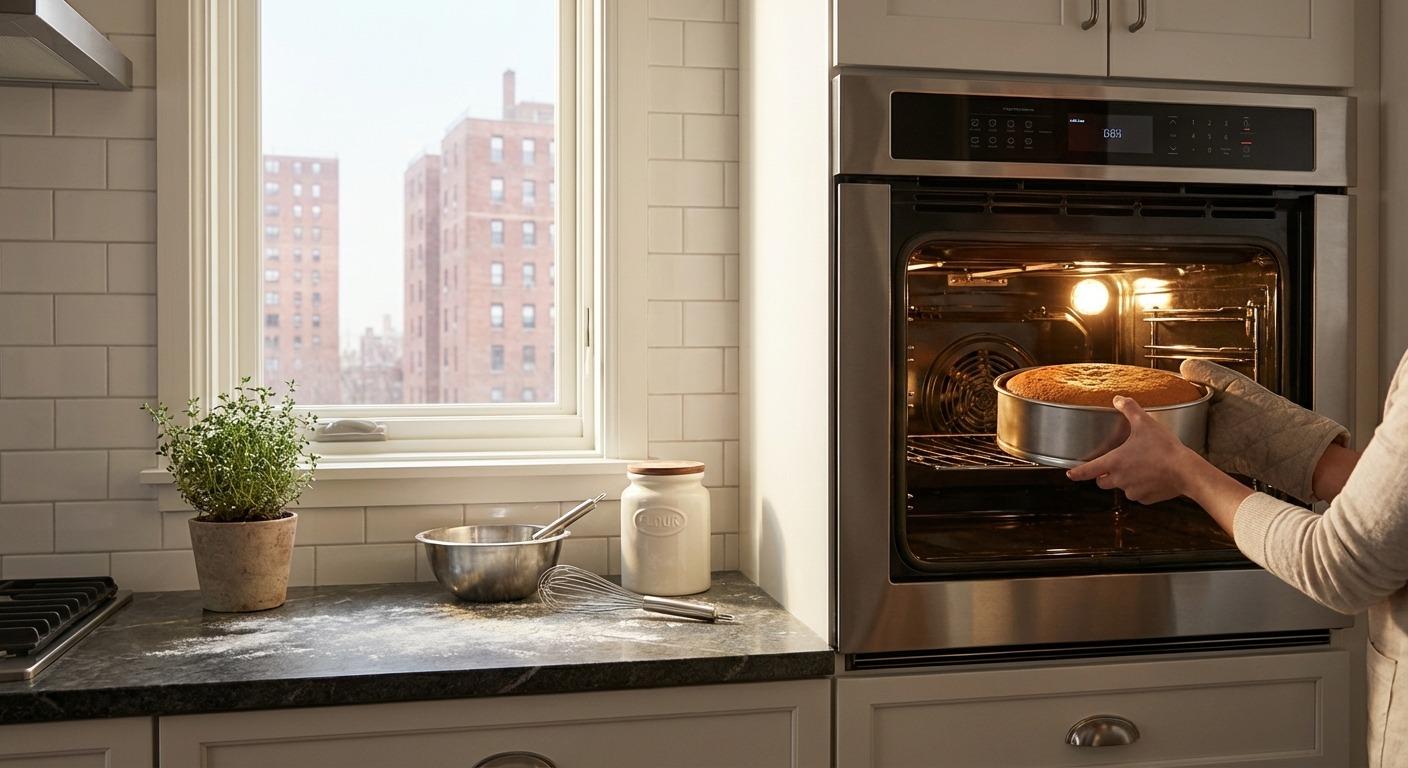 Elementos de horno personalizados