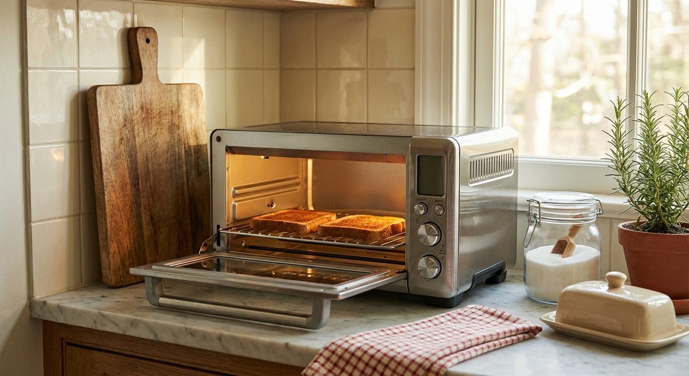 カスタムオーブンエレメントで調理に革命を