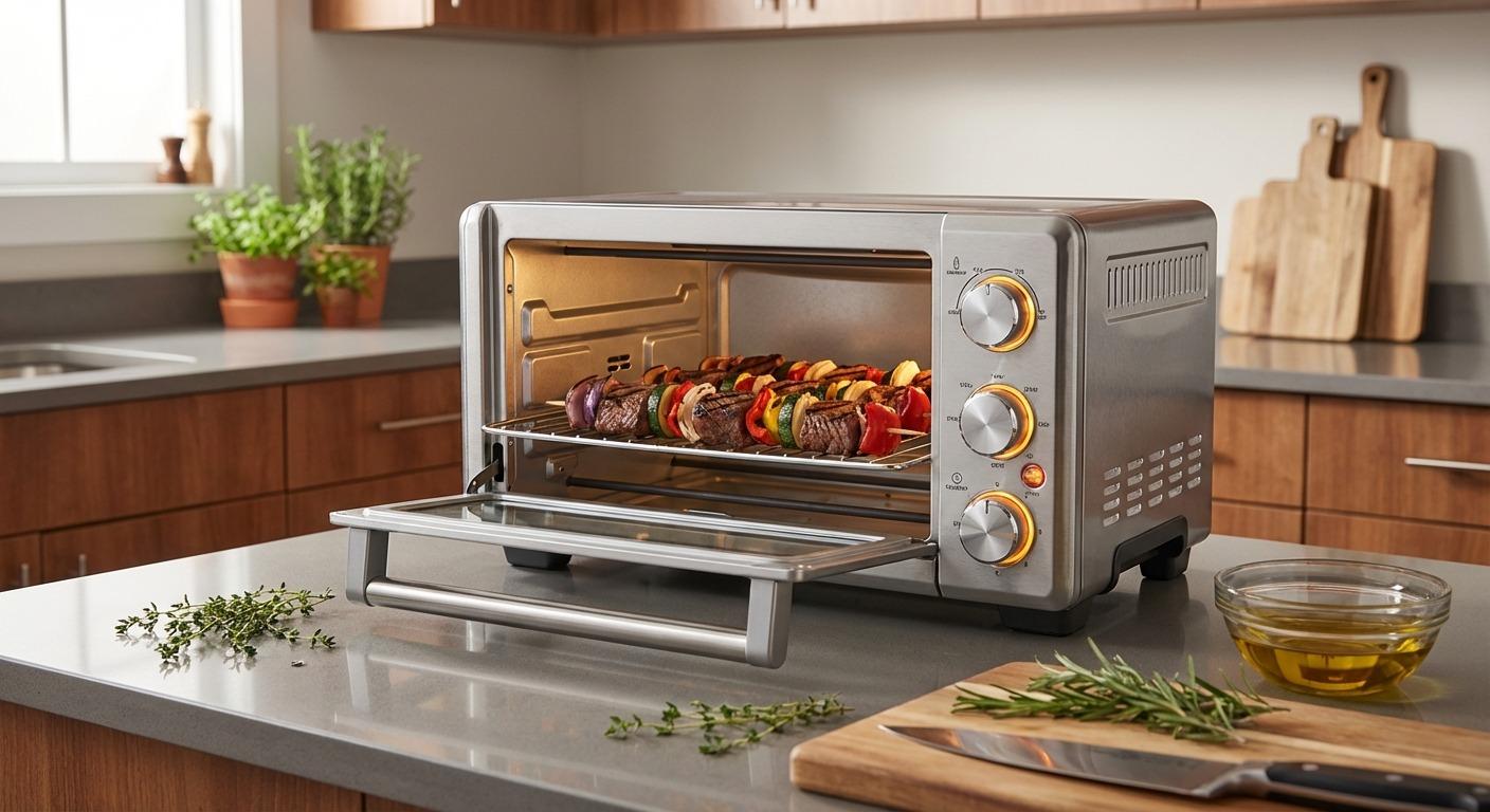 カスタムオーブンのエレメントとその利点を理解する