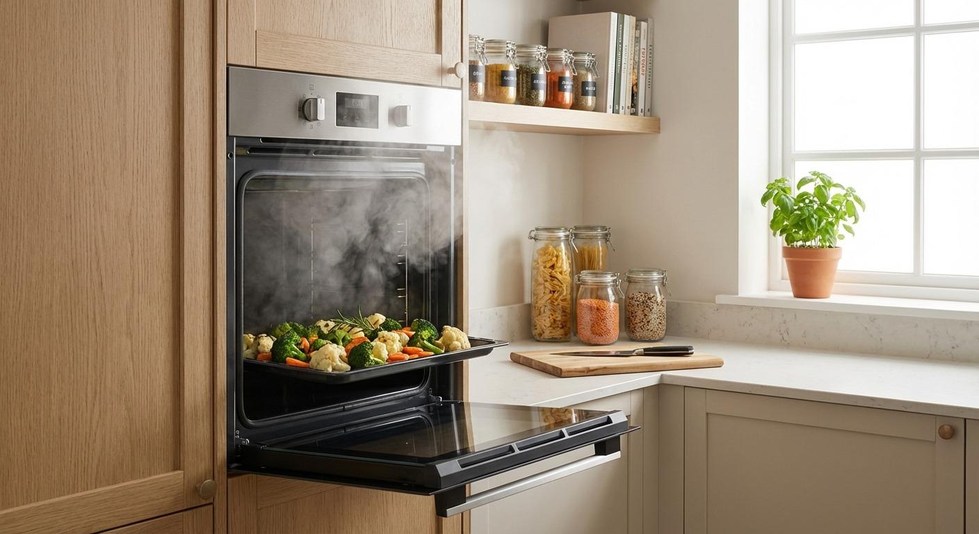 Пользовательские элементы духовки