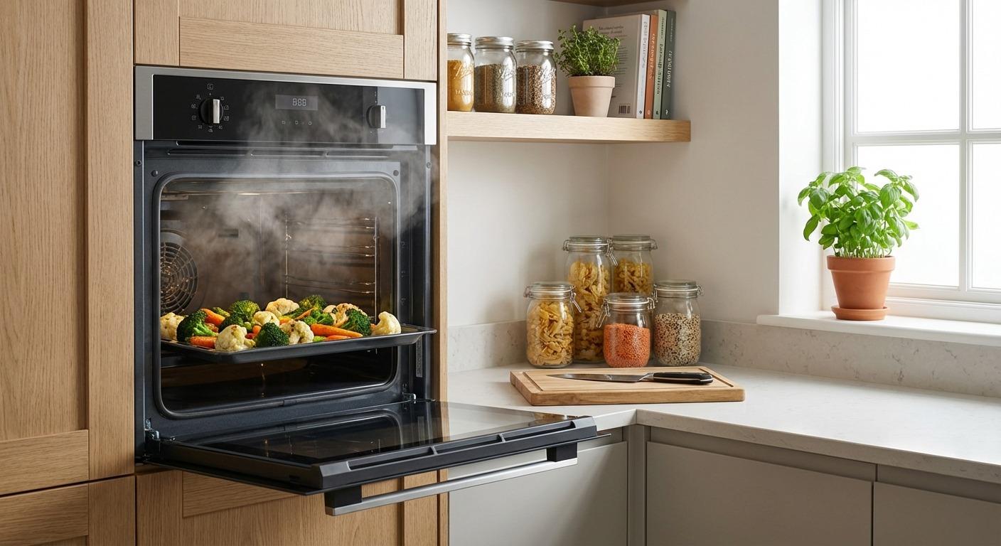 Нестандартные элементы духовки: ваш путь к кулинарному совершенству