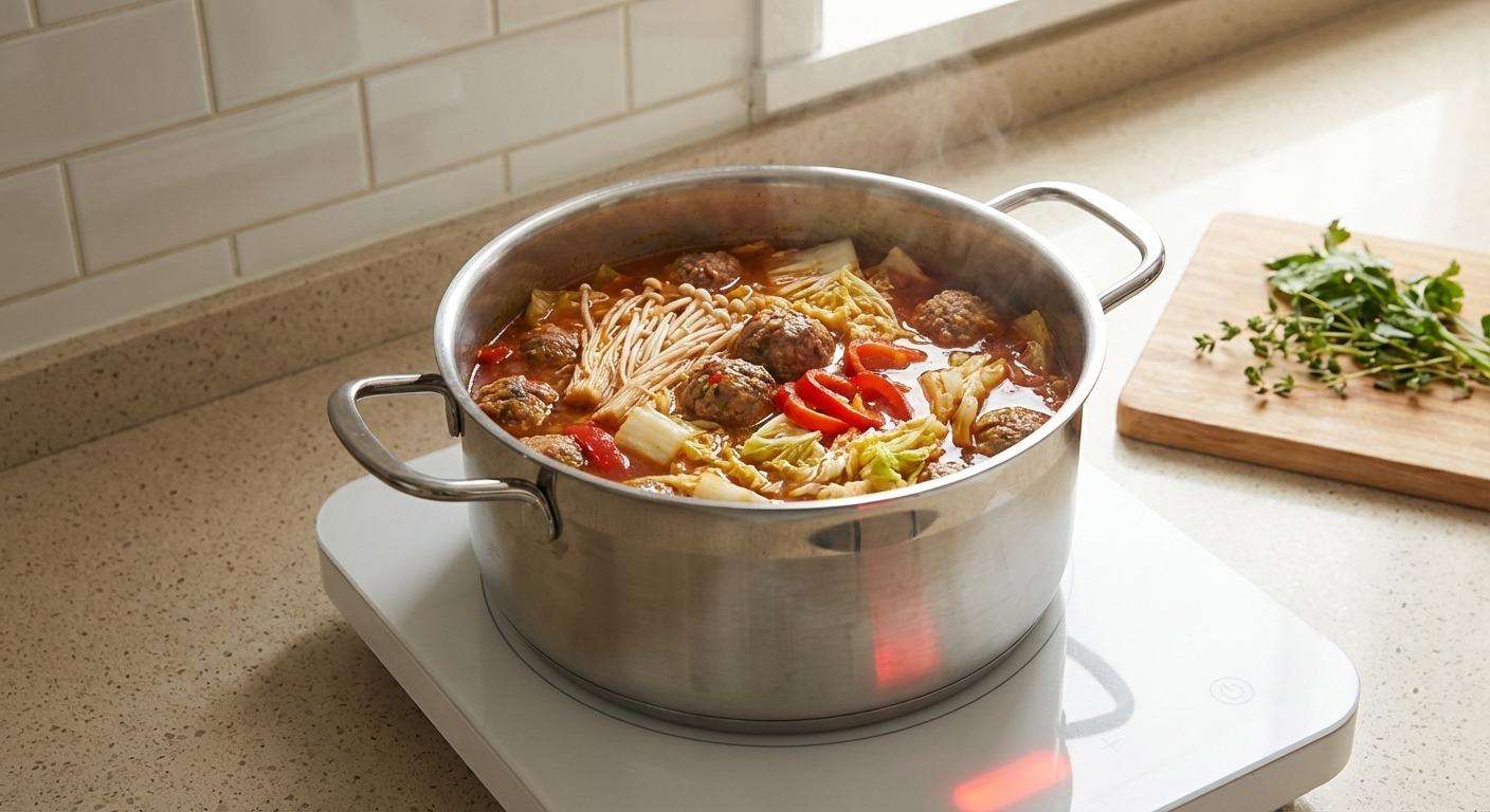 Custom Heating Element in Modern Kitchen Appliances