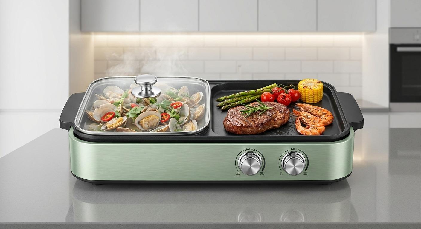 定制加热元件：提升您的烹饪设备性能