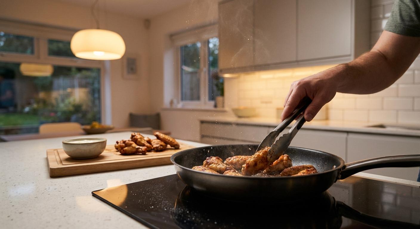 カスタム加熱エレメントソリューションでキッチンを革新