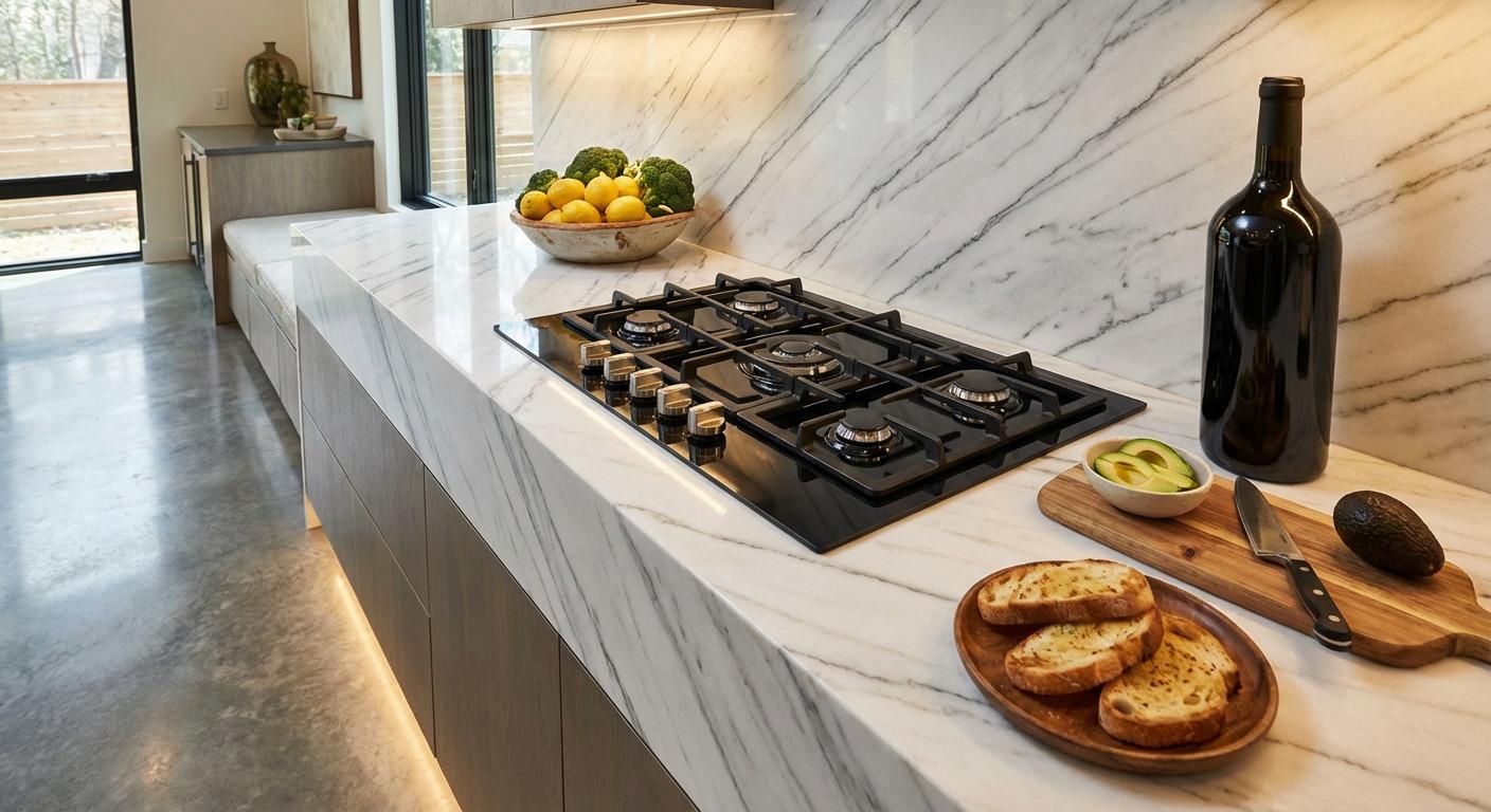 عنصر تسخين المطبخ: سلاحك السري في الطهي