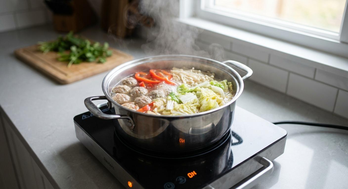 Mejore su cocina con innovaciones en elementos calefactores de cocina