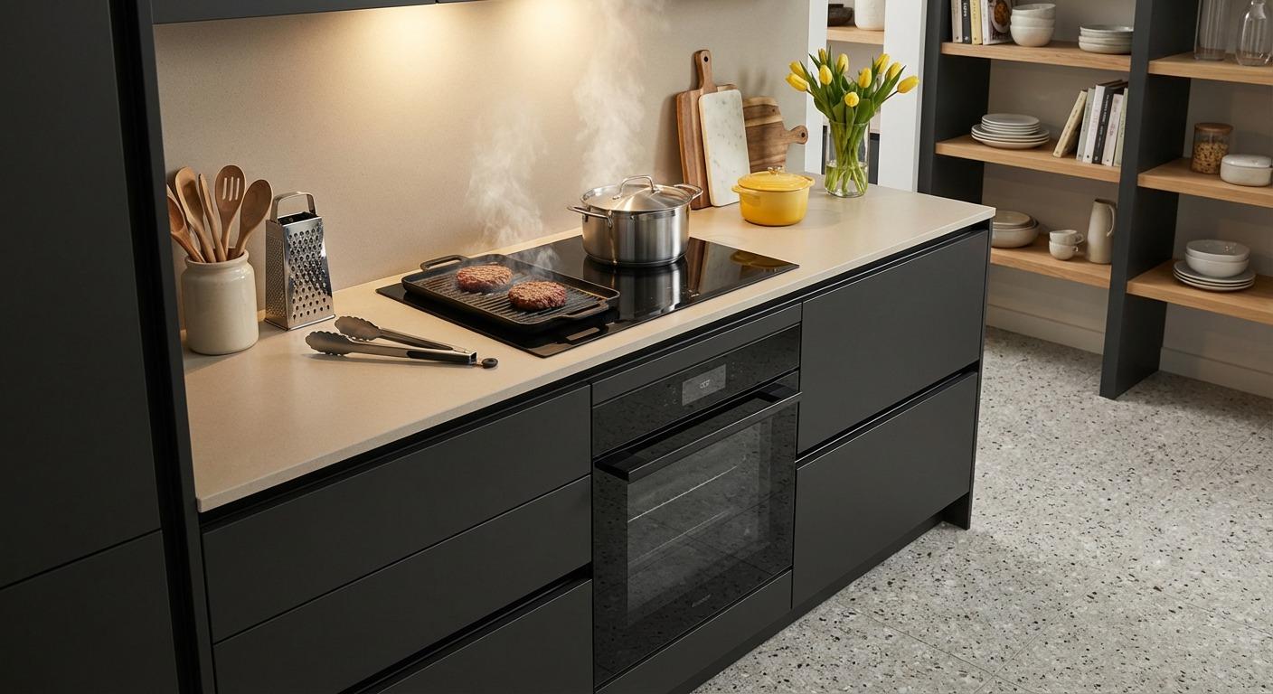 Elemento calefactor de cocina: revolucionando la cocina con precisión