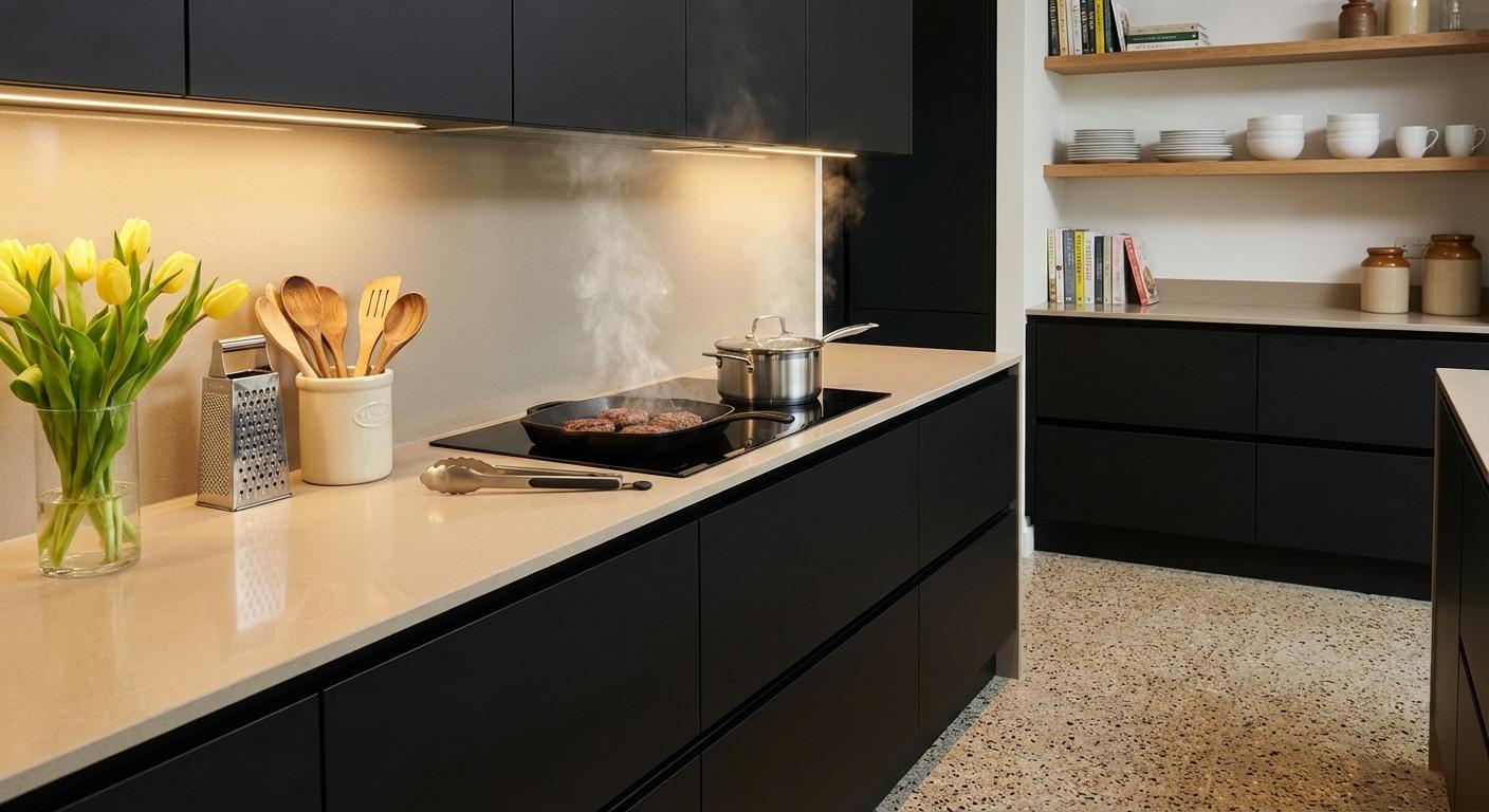 Mejore su cocina con un elemento calefactor de cocina avanzado