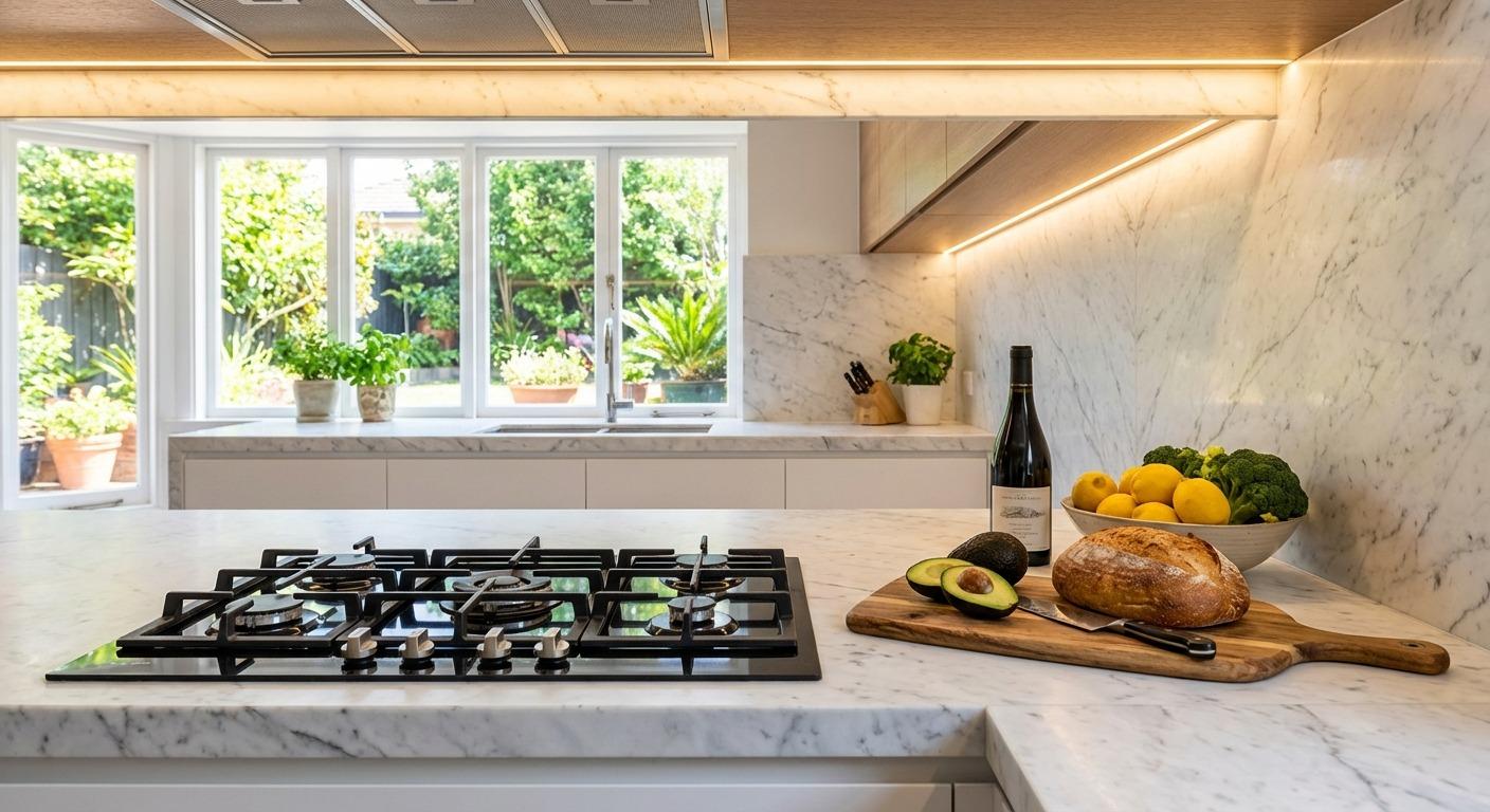 استكشاف عناصر التسخين الأساسية للمطبخ