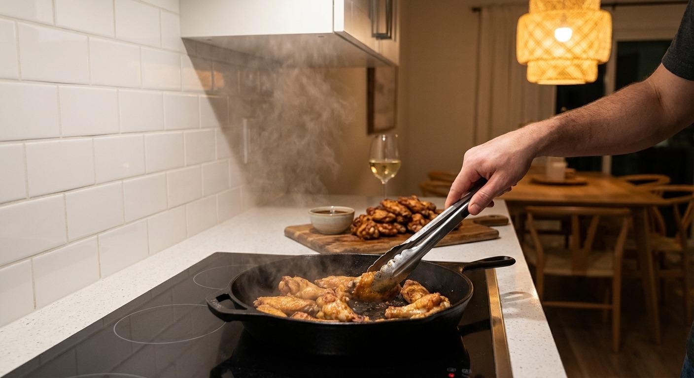 Изучаем инновации в области кухонных нагревательных элементов