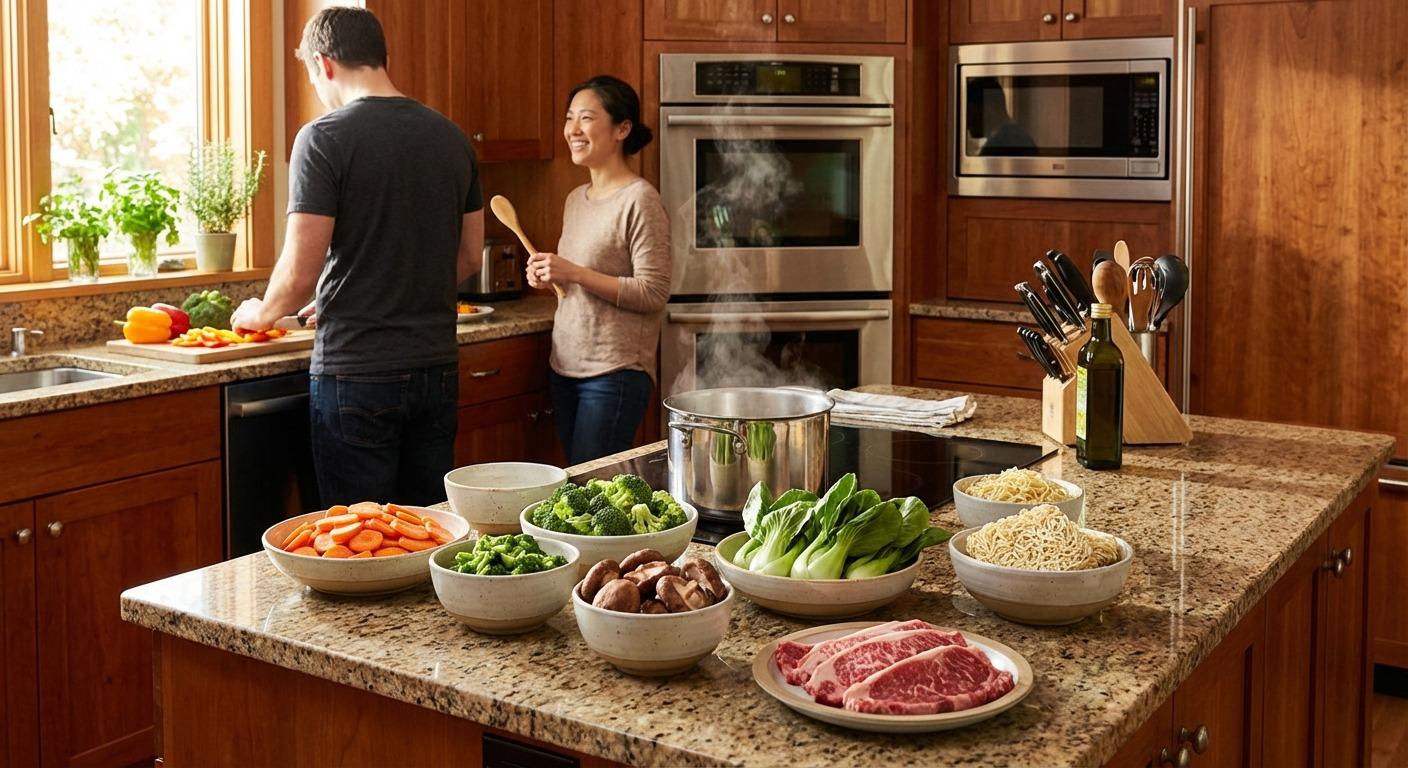 Инновационный кухонный нагревательный элемент для современной кулинарии