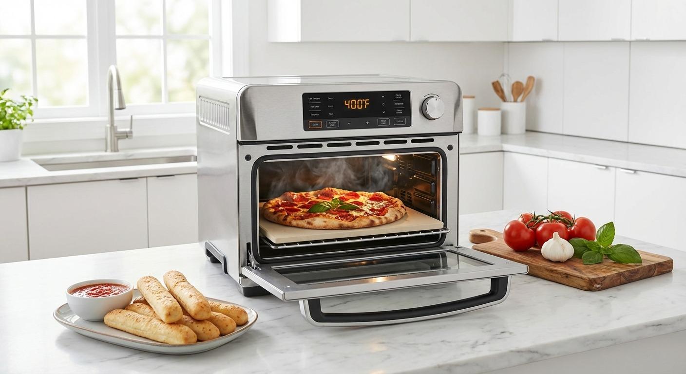 الكشف عن عناصر تسخين المطبخ: أسطح الطهي والابتكارات