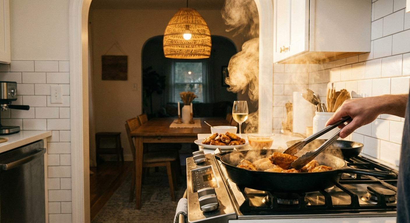 Kitchen Heating Element Innovations: Elevate Culinary Craft