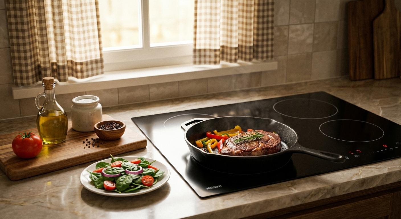 Elemento calefactor de cocina: revolucionando la tecnología culinaria