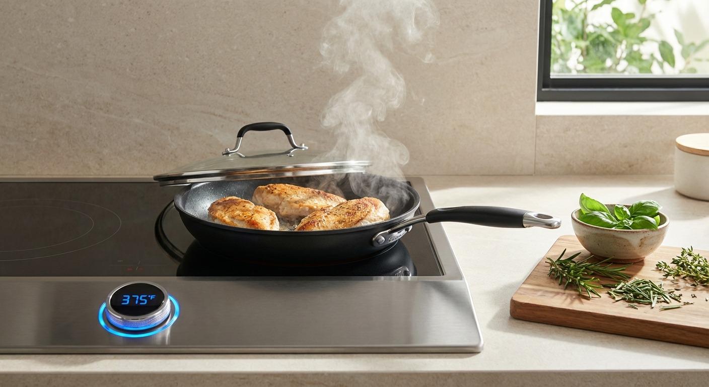 Elemento calefactor de cocina: mejora la eficiencia culinaria