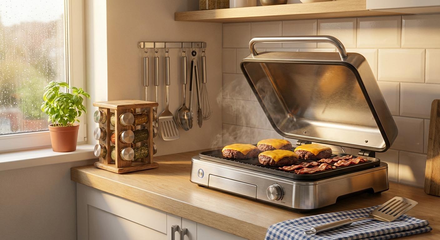 最高のキッチンヒーターで精度を解き放つ