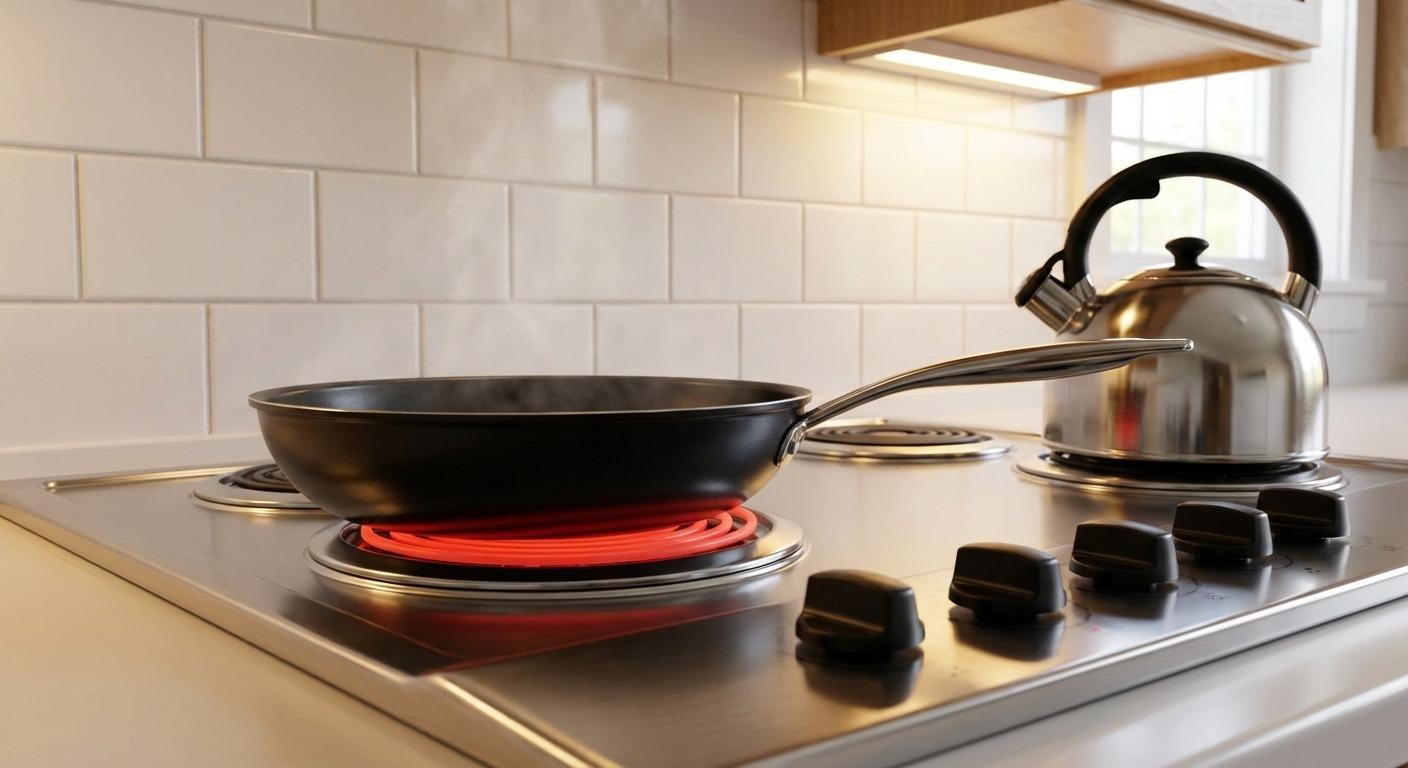 Основные преимущества встроенной газовой плиты для эффективного приготовления пищи