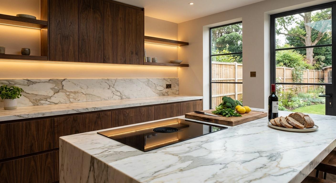 Top Reasons to Choose a Built-In Gas Stove for Your Kitchen