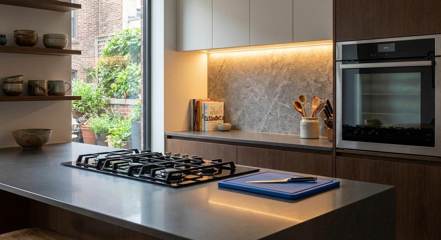 الدليل الشامل لمواقد الغاز المدمجة