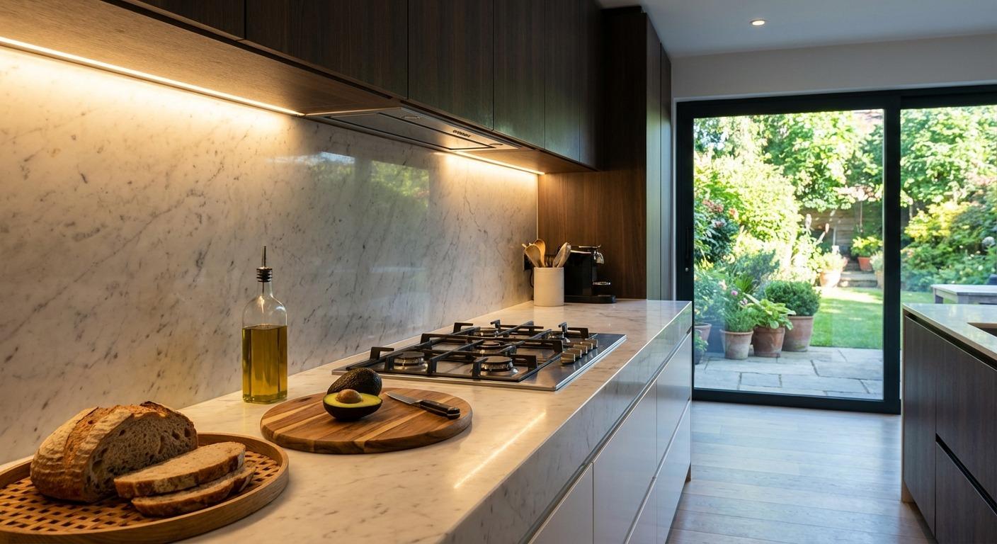 Discover the Elegance: Best Built-In Gas Stoves