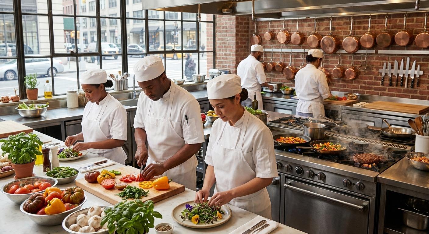 嵌入式燃气灶：终极厨房燃气灶台