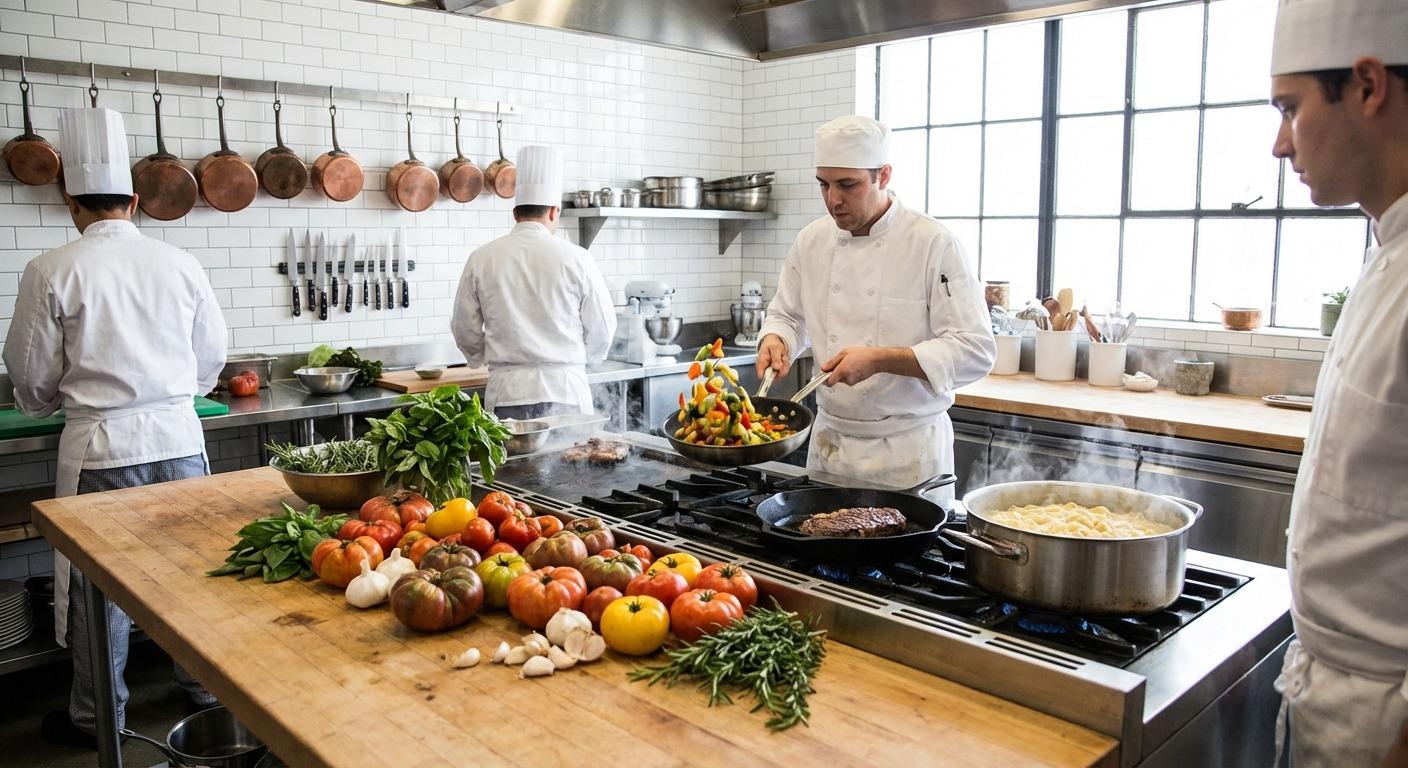 探索嵌入式燃气灶：功能与顶级品牌