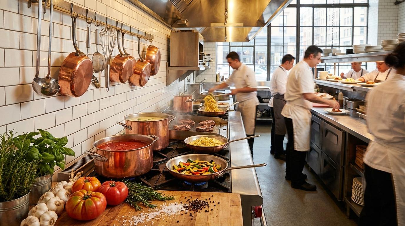 嵌入式燃气灶：高效节能，时尚美观，适合各种厨房