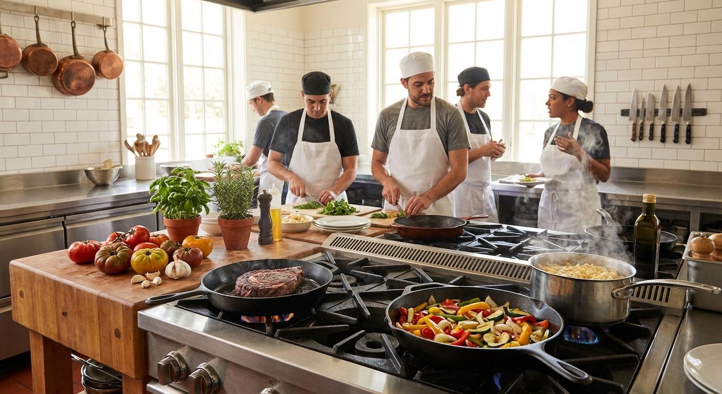 找到最适合您厨房的嵌入式燃气灶