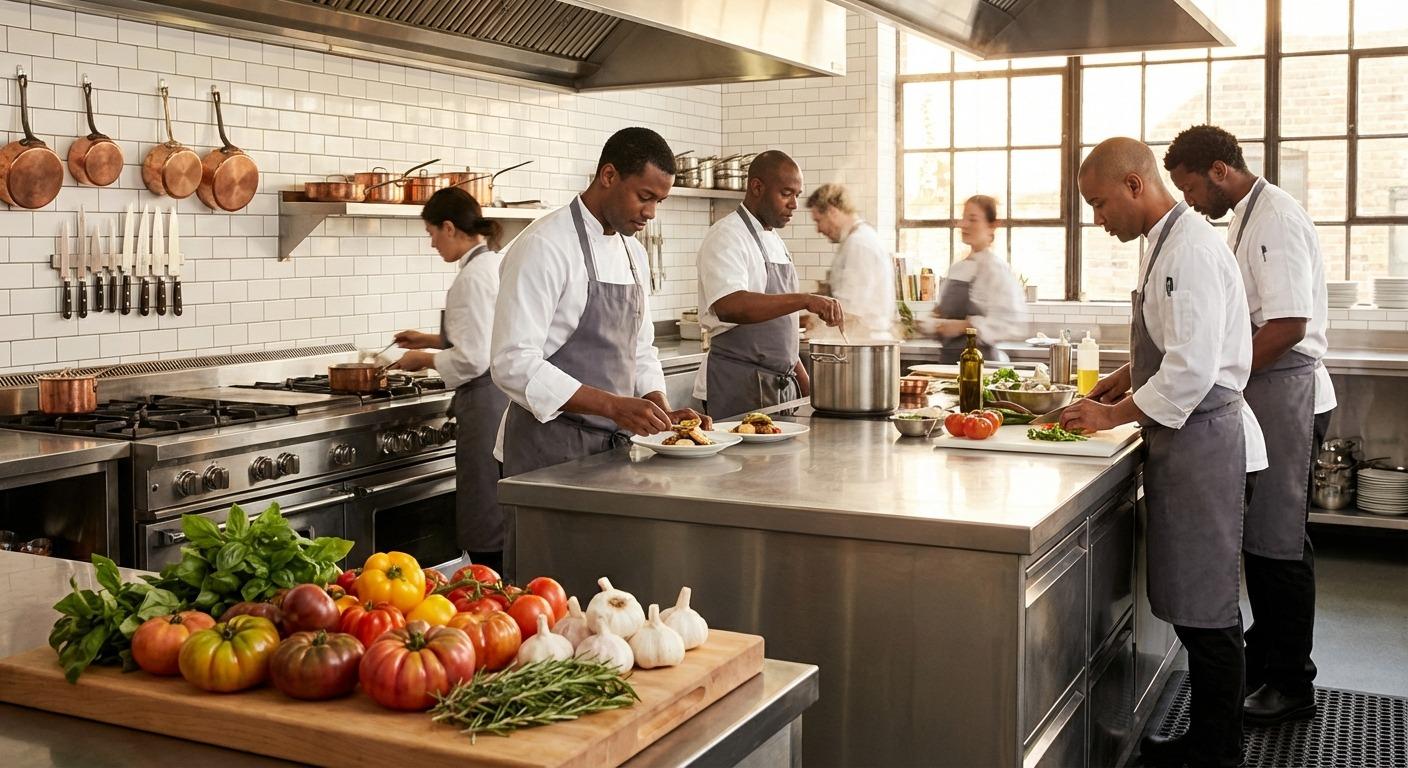 安装嵌入式燃气灶,让您的厨房焕然一新