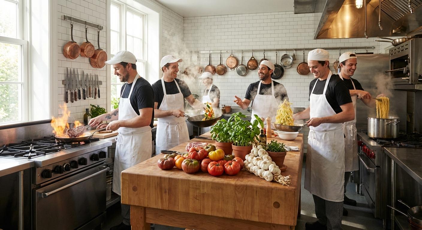 为什么选择嵌入式燃气灶作为厨房用具