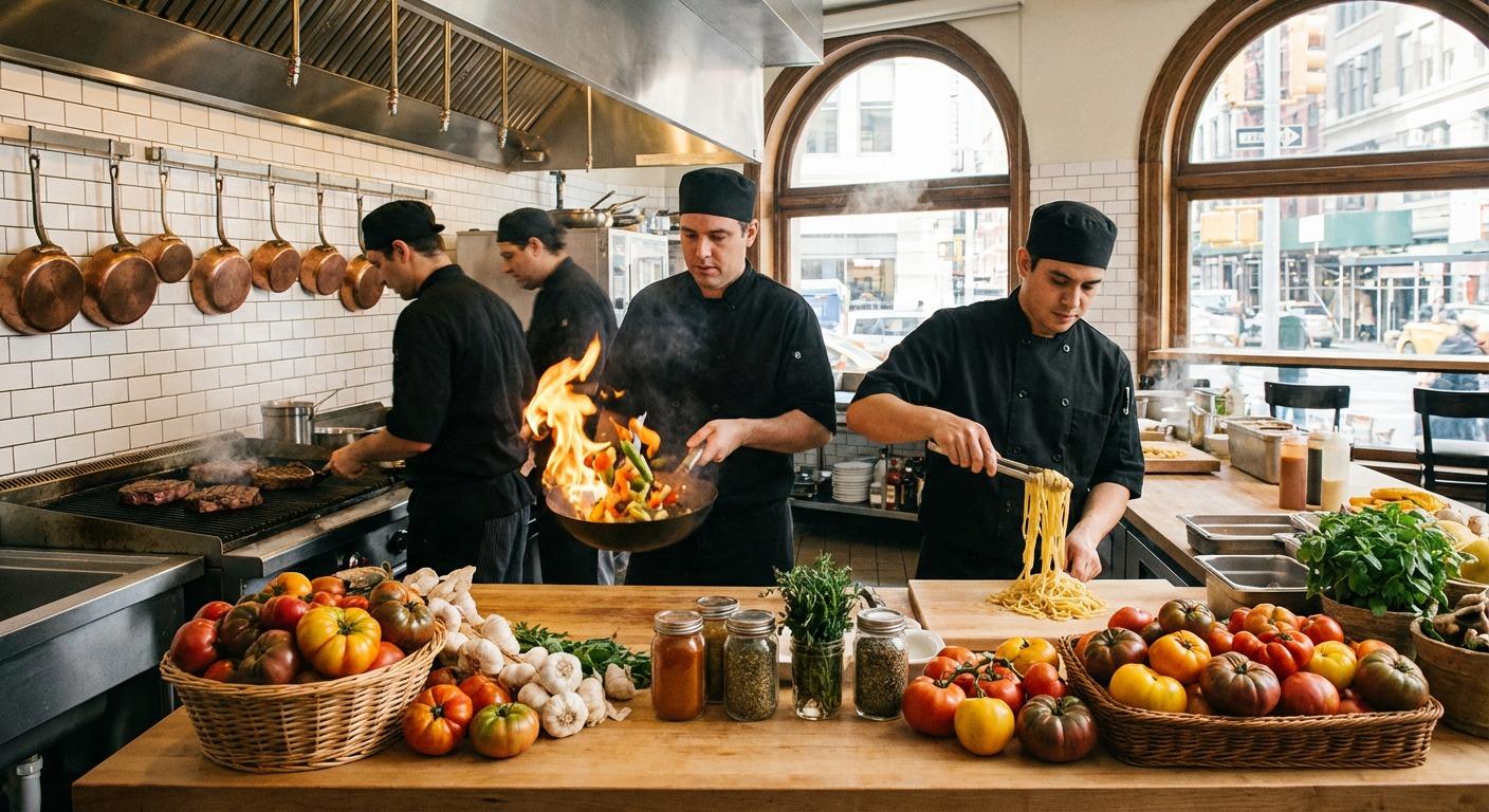 探索嵌入式燃气灶的卓越性能