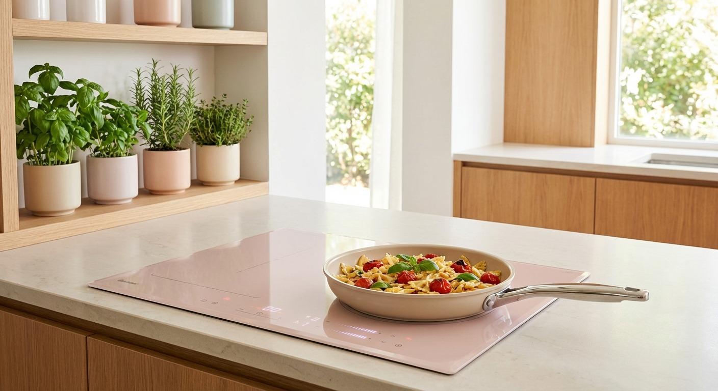 電磁調理器:Carraで料理体験をグレードアップ