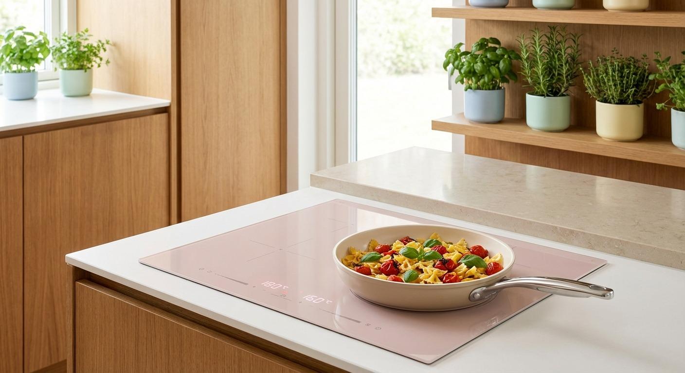 電磁調理器:現代のキッチンに最適な選択肢