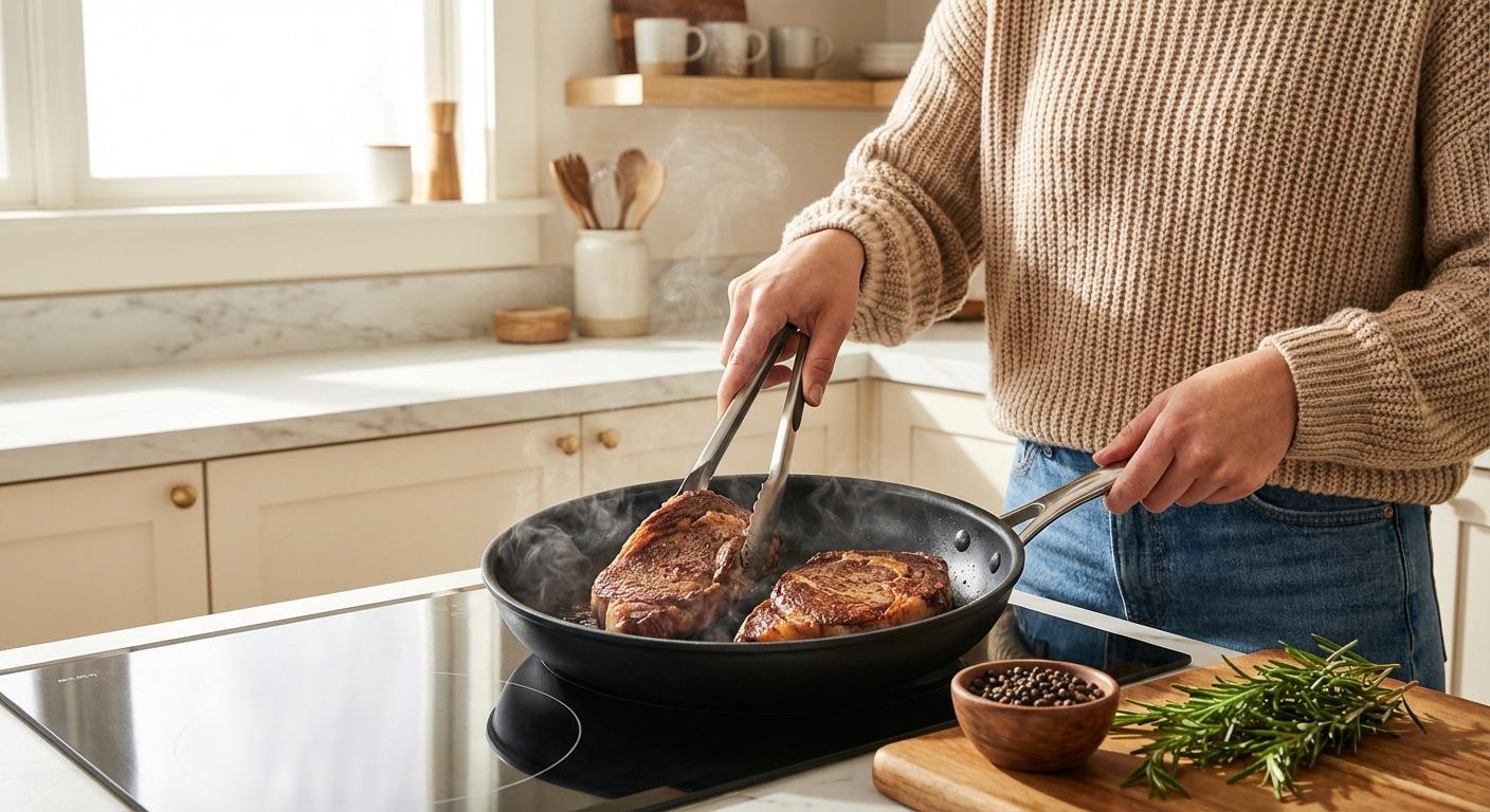 電磁調理器:トップクラスの技術革命