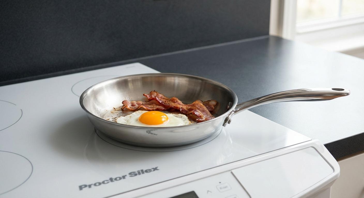 Induction Cooker Revolution: Discover Benefits & Innovations