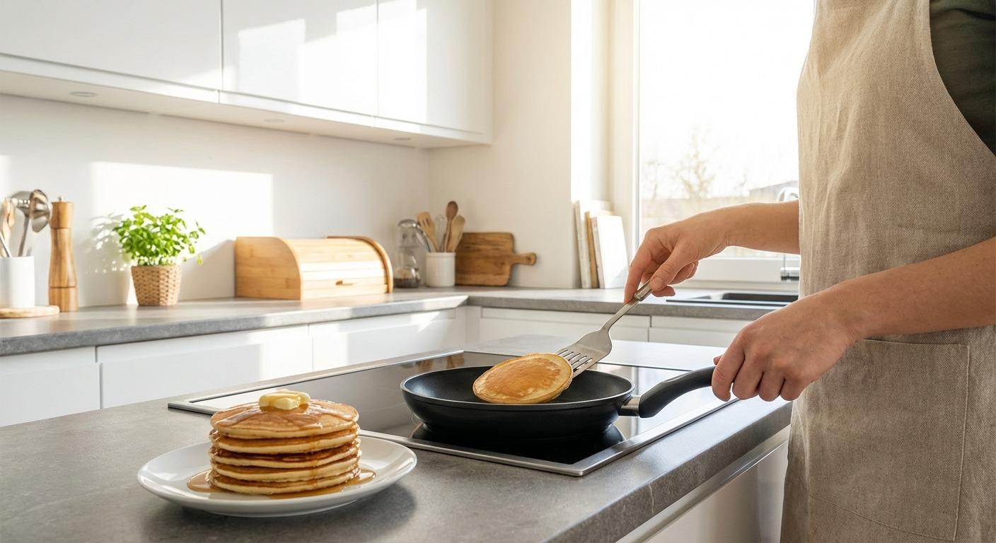 طباخ الحث: تقنية طهي متعددة الاستخدامات وفعالة