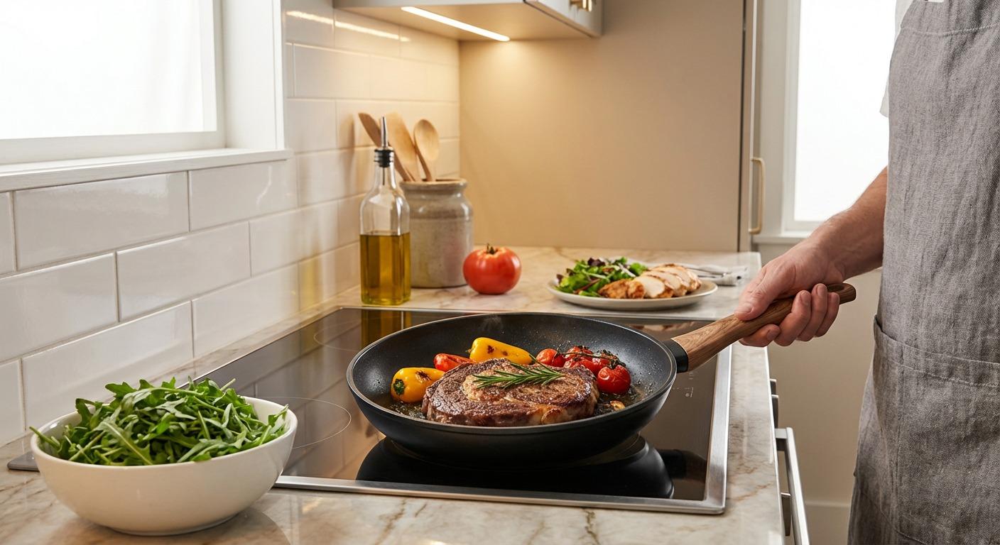 Induction Cooker: Transform Your Kitchen with Cutting-Edge Precision