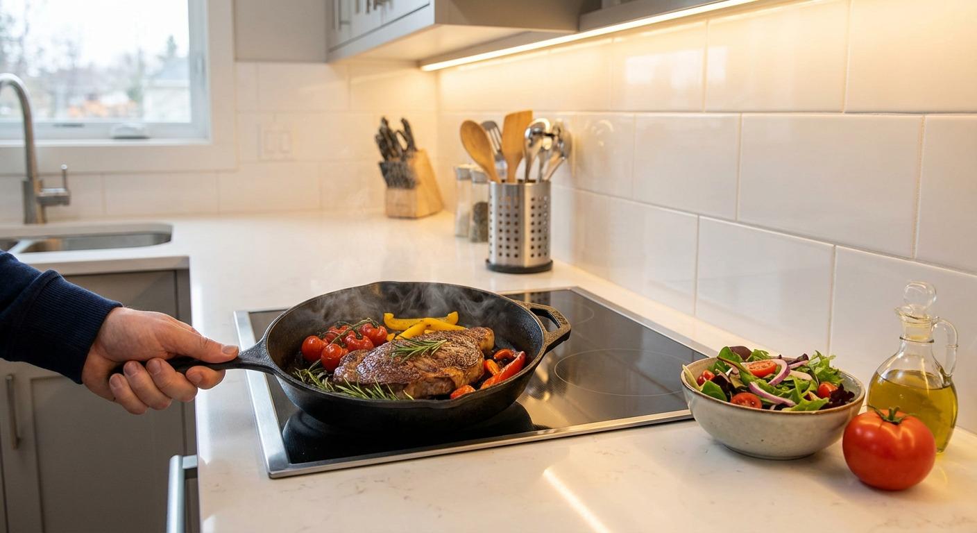 Induction Cooker: The Future of Easy Cooking