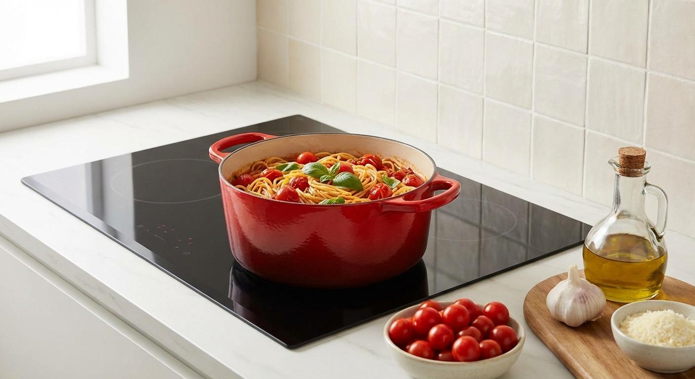 Induction Cooker Benefits and Technology Explained