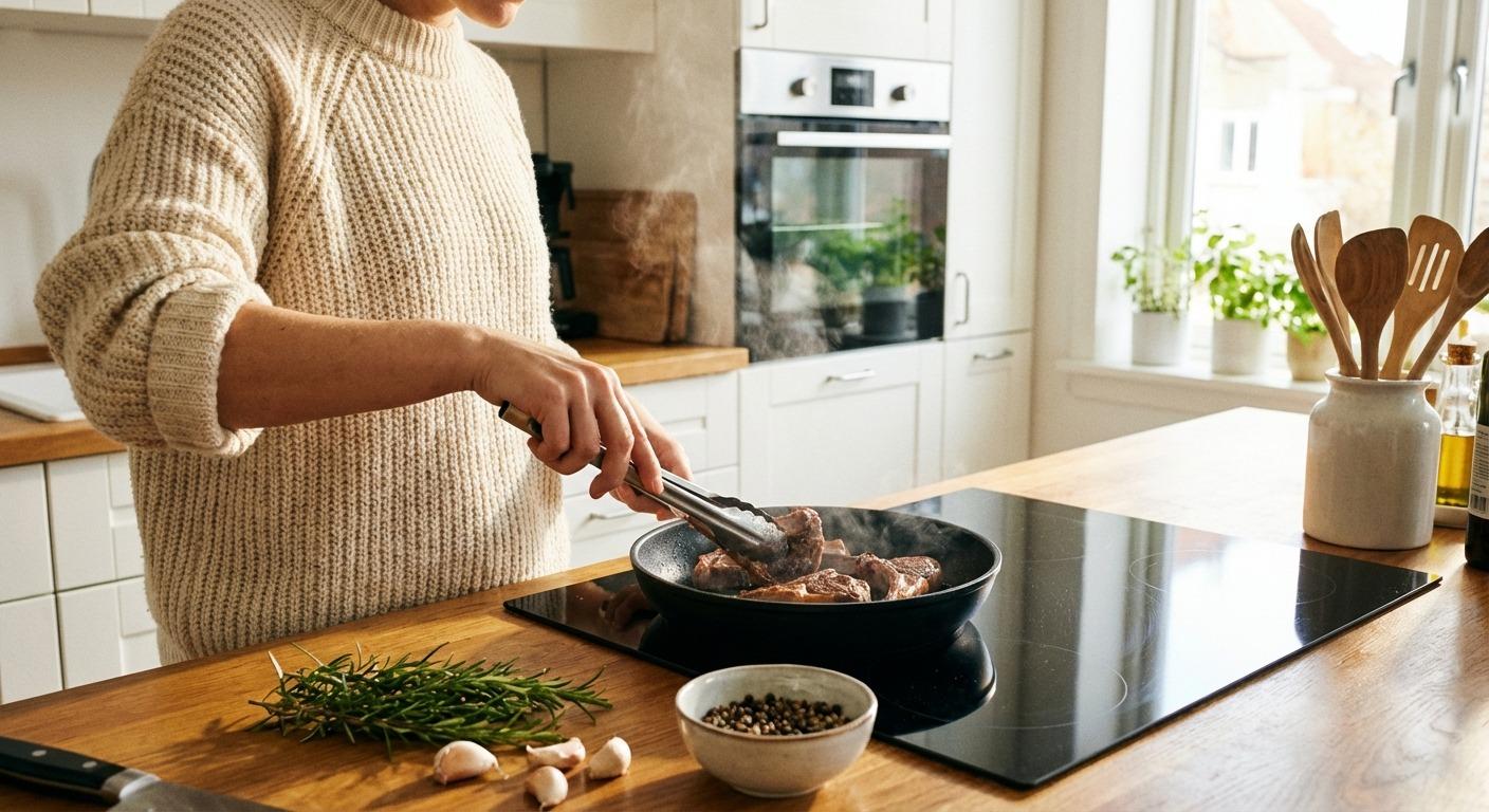 Por qué las cocinas de inducción son la opción inteligente: revolucionando las cocinas con GUANGDONG