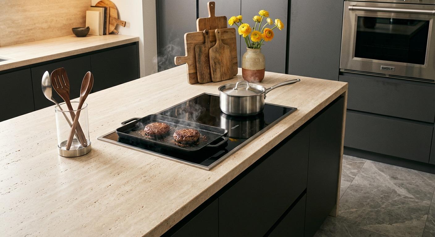 电磁炉：通过智能创新提升您的厨房