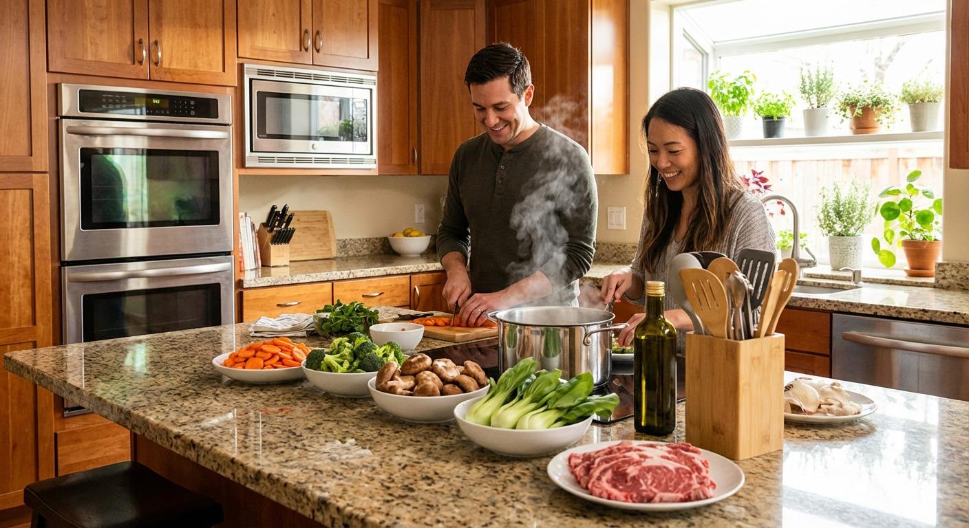 セラミック ガラス ホット プレート: 料理体験に革命をもたらします