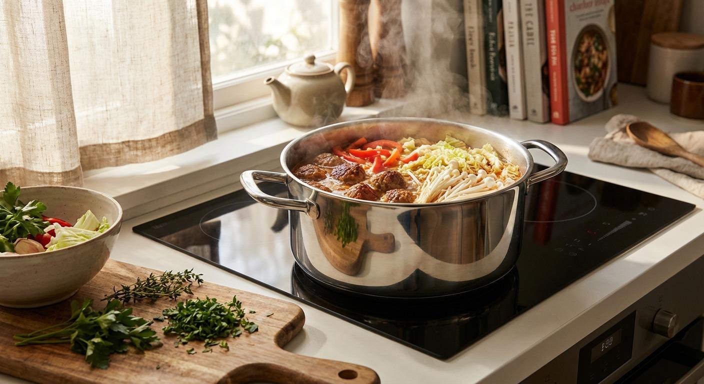 セラミックガラスホットプレート:現代のキッチンに革命を起こす