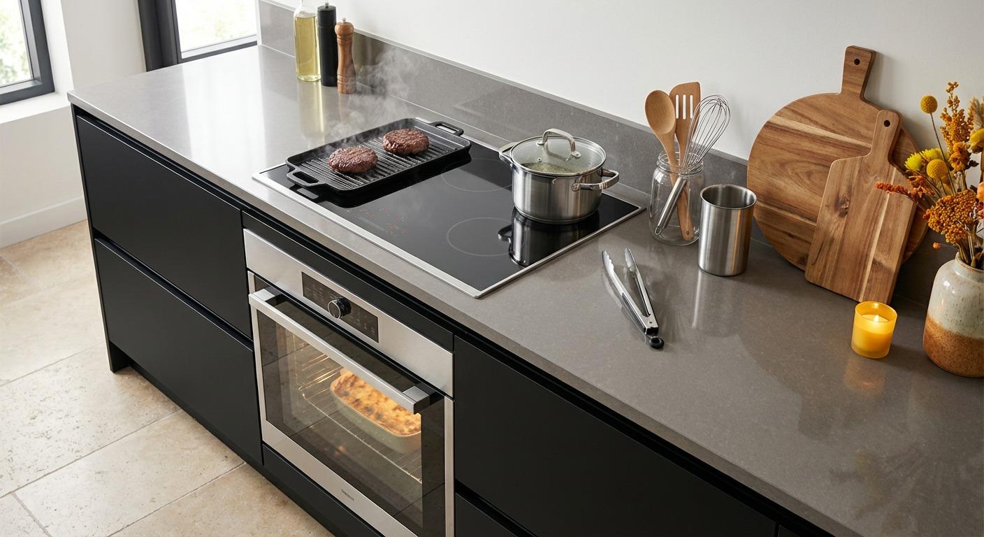 陶瓷玻璃电炉:引领现代厨房创新