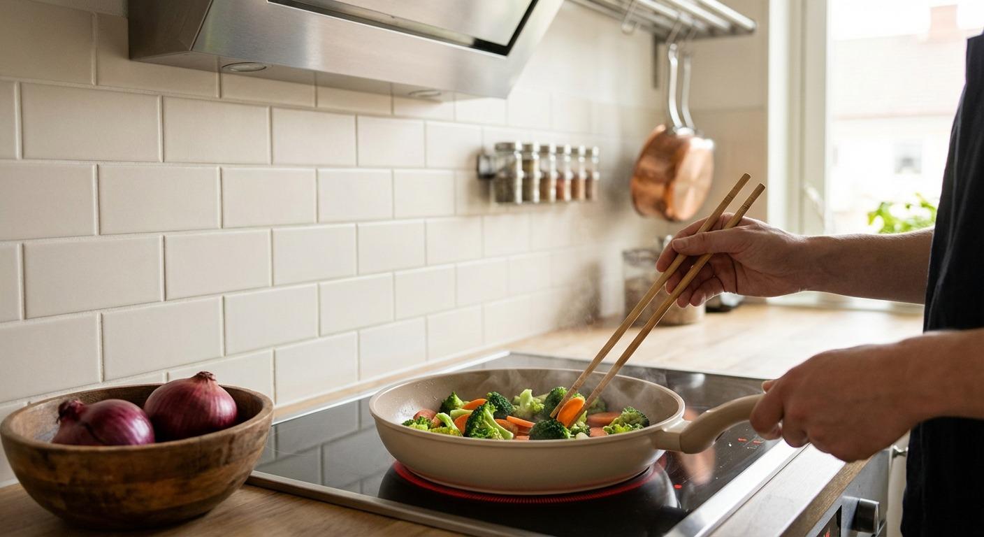 陶瓷玻璃电炉:现代烹饪效率