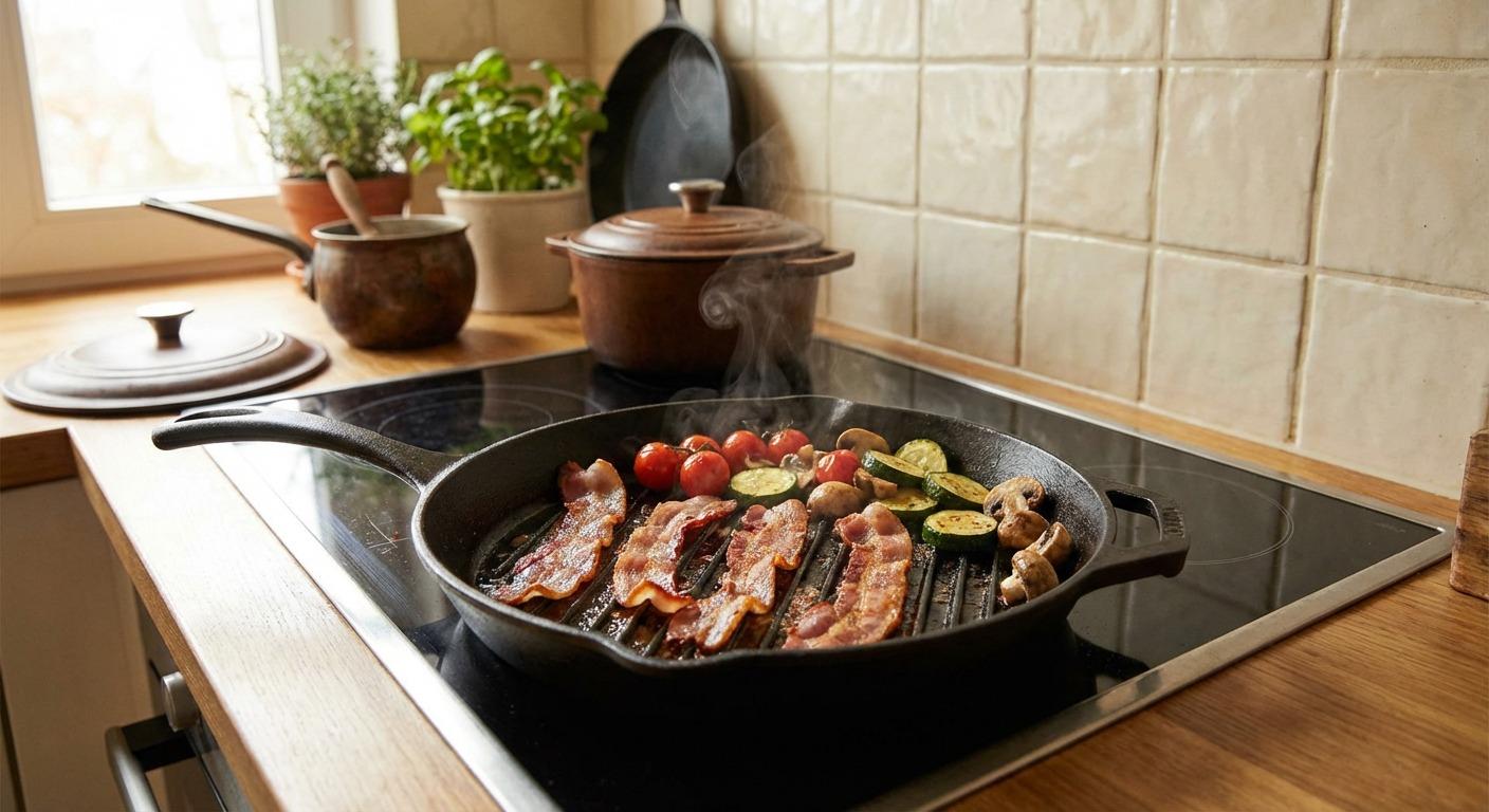 Ceramic Glass Hot Plate: A Guide to Efficient Cooking