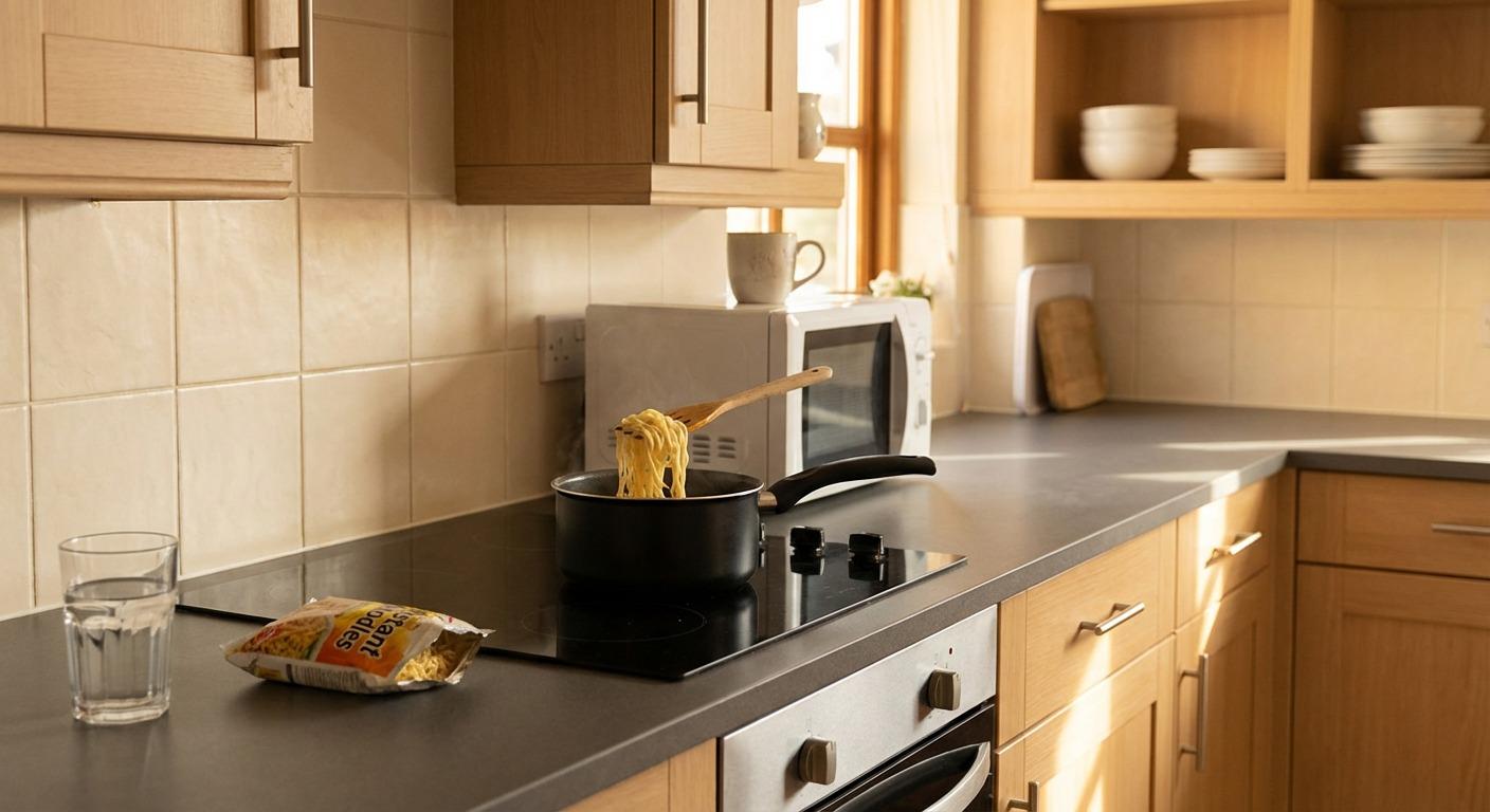 세라믹 유리 열판: 스타일과 기능성의 만남