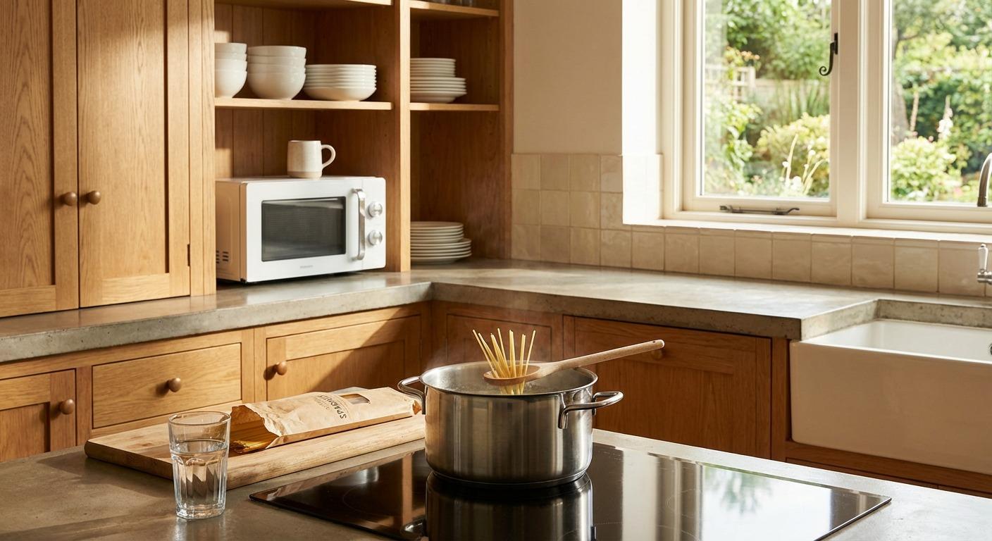 세라믹 유리 핫 플레이트로 요리에 혁명을 일으키다